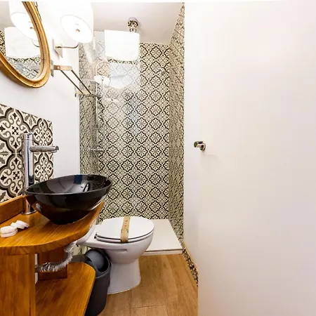 Apartamento Centrico La Merced 2 - Free Parking & Free Gym *