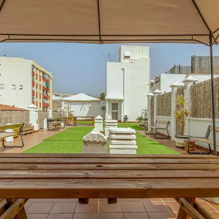 Apartamento Centrico La Merced 2 - Free Parking & Free Gym * Malaga