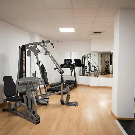 Apartamento Centrico La Merced 2 - Free Parking & Free Gym Apartment