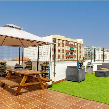 Apartment Apartamento Centrico La Merced 2 - Free Parking & Free Gym