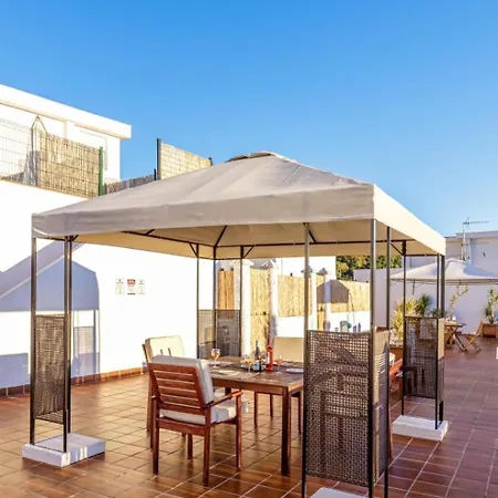 Apartamento Centrico La Merced 2 - Free Parking & Free Gym *