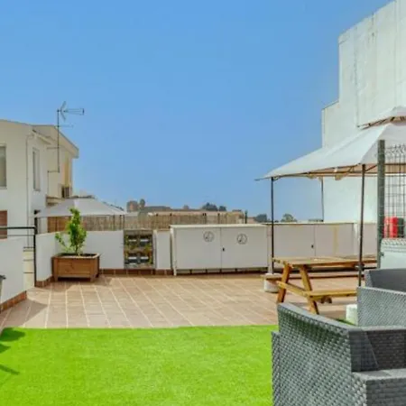 Apartamento Centrico La Merced 2 - Free Parking & Free Gym Malaga