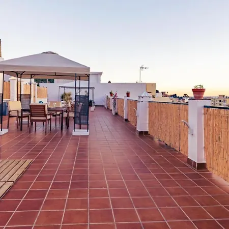 Apartamento Centrico La Merced 2 - Free Parking & Free Gym Apartment