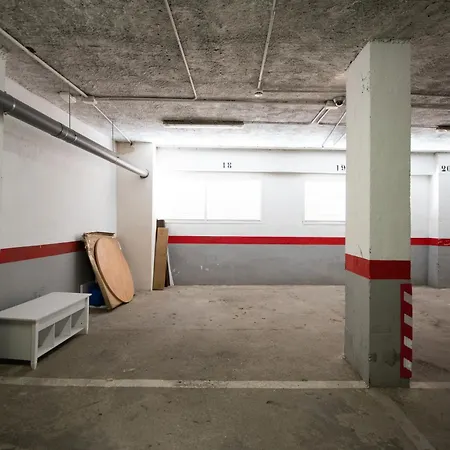 Apartamento Centrico La Merced 2 - Free Parking & Free Gym Apartment *