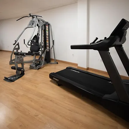Apartment Apartamento Centrico La Merced 2 - Free Parking & Free Gym *
