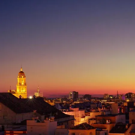 Apartment Apartamento Centrico La Merced 2 - Free Parking & Free Gym Malaga