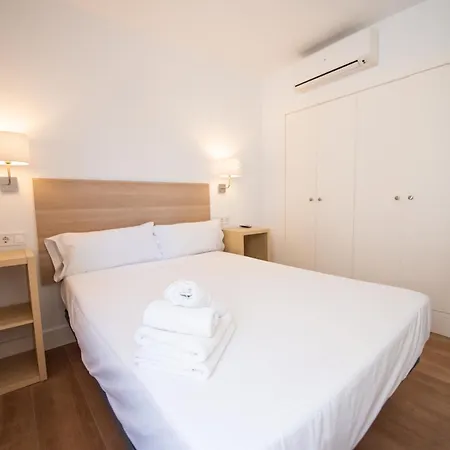 Apartment Apartamento Centrico La Merced 2 - Free Parking & Free Gym *
