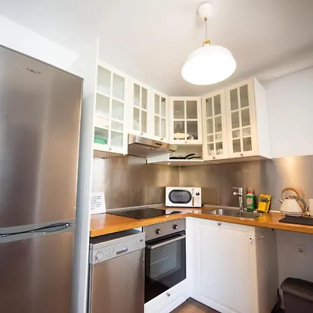 Apartment Apartamento Centrico La Merced 2 - Free Parking & Free Gym Malaga