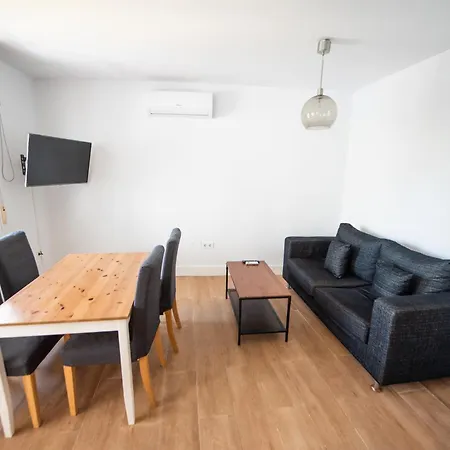 Apartamento Centrico La Merced 2 - Free Parking & Free Gym *