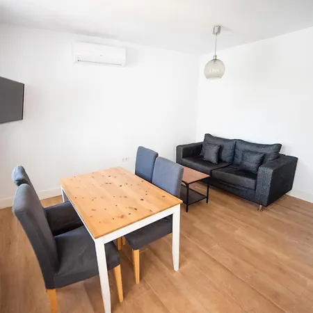 Apartamento Centrico La Merced 2 - Free Parking & Free Gym Malaga