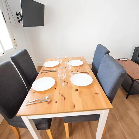 Apartamento Centrico La Merced 2 - Free Parking & Free Gym Apartment *