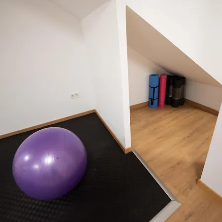 Apartamento Centrico La Merced 2 - Free Parking & Free Gym Malaga
