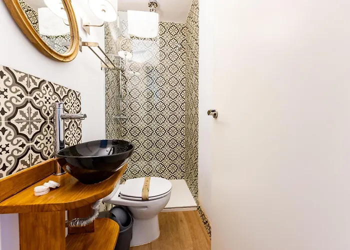 Apartamento Centrico La Merced 2 - Free Parking & Free Gym *
