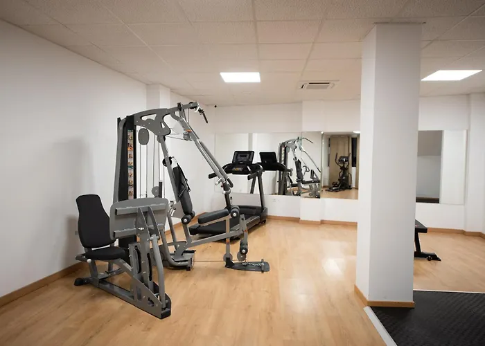 Apartamento Centrico La Merced 2 - Free Parking & Free Gym Apartmán