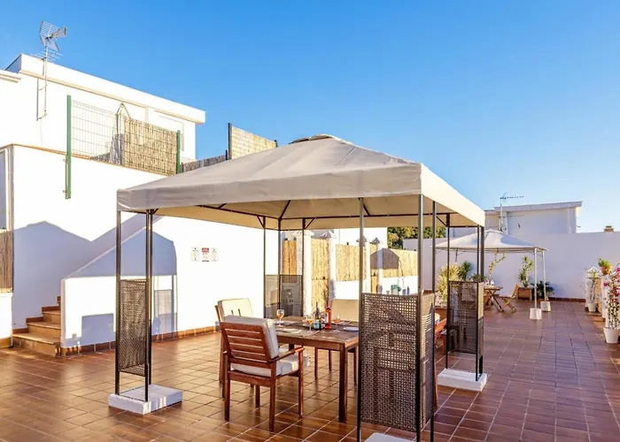 Apartamento Centrico La Merced 2 - Free Parking & Free Gym *