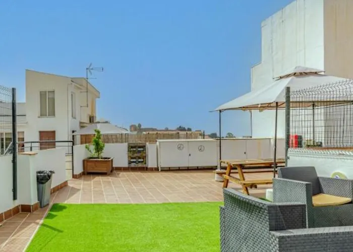 Apartamento Centrico La Merced 2 - Free Parking & Free Gym Màlaga