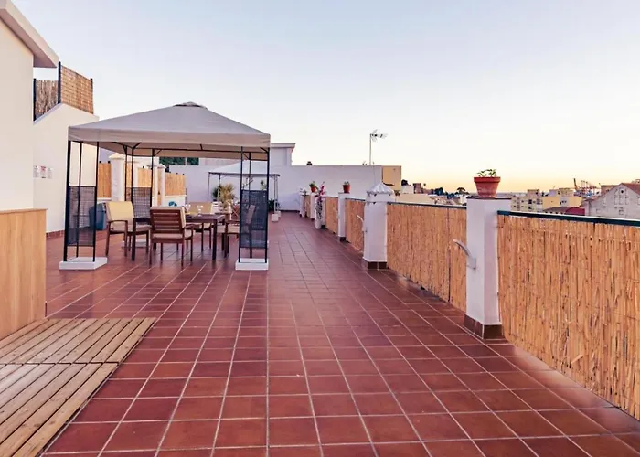 Apartamento Centrico La Merced 2 - Free Parking & Free Gym Apartmán