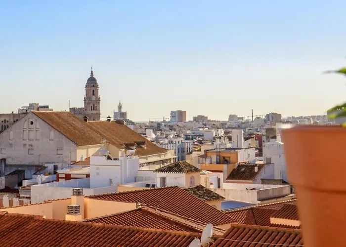 Apartamento Centrico La Merced 2 - Free Parking & Free Gym