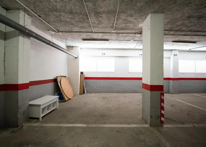 Apartamento Centrico La Merced 2 - Free Parking & Free Gym Apartmán *