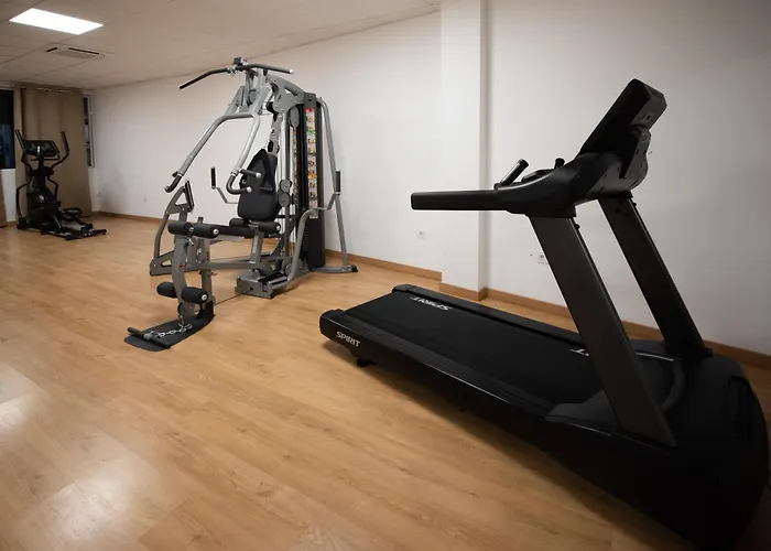 Apartmán Apartamento Centrico La Merced 2 - Free Parking & Free Gym *
