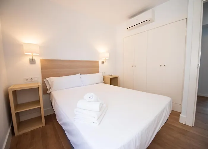 Apartmán Apartamento Centrico La Merced 2 - Free Parking & Free Gym *