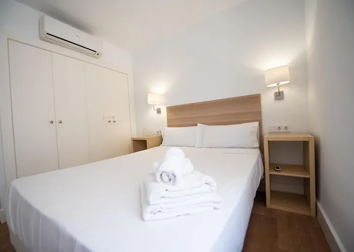 Apartamento Centrico La Merced 2 - Free Parking & Free Gym *