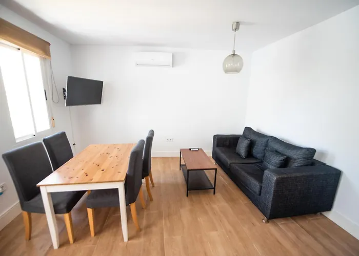 Apartmán Apartamento Centrico La Merced 2 - Free Parking & Free Gym *