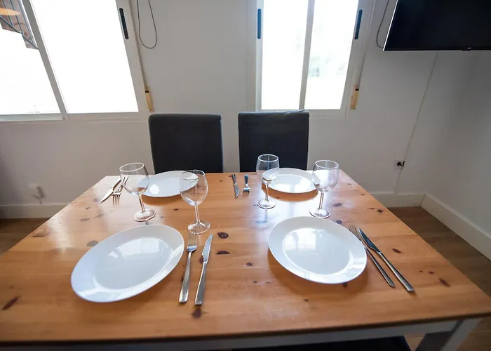 Apartamento Centrico La Merced 2 - Free Parking & Free Gym * Màlaga