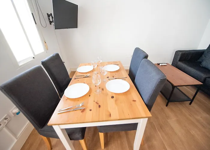 Apartamento Centrico La Merced 2 - Free Parking & Free Gym Apartmán *