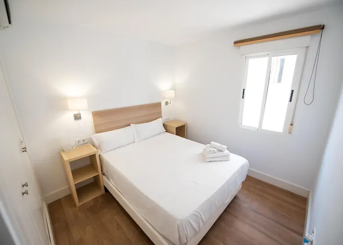 Apartmán Apartamento Centrico La Merced 2 - Free Parking & Free Gym